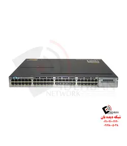 سوئیچ WS-C3750X-48PF-L سیسکو