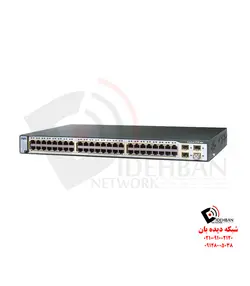 سوئیچ WS-C3750-48TS-E سیسکو