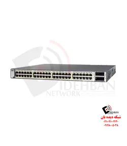 سوئیچ WS-C3750E-48PD-E سیسکو