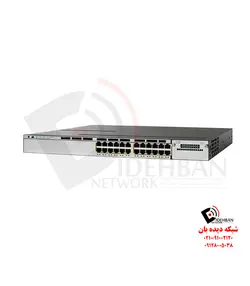 سوئیچ WS-C3750X-24P-L سیسکو