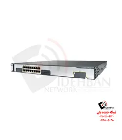 سوئیچ WS-C3750G-16TD-E سیسکو