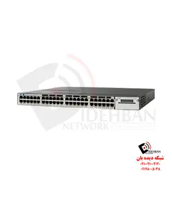 سوئیچ WS-C3750X-48T-E سیسکو