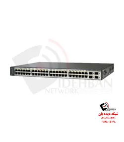 سوئیچ WS-C3750V2-48PS-S سیسکو