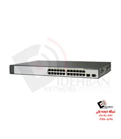 سوئیچ WS-C3750V2-24PS-S سیسکو