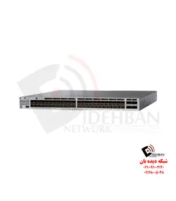 سوئیچ WS-C3850-48XS-S سیسکو