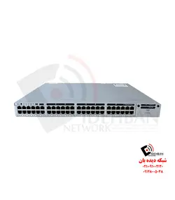 سوئیچ WS-C3850-48P-S سیسکو