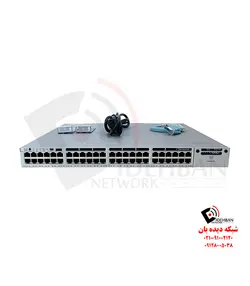 سوئیچ WS-C3850-48P-S سیسکو