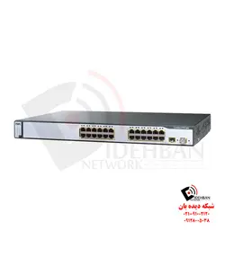 سوئیچ WS-C3750-24TS-E سیسکو