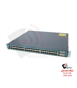 سوئیچ WS-C3548-XL-EN سیسکو