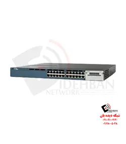 سوئیچ WS-C3560X-24T-L سیسکو