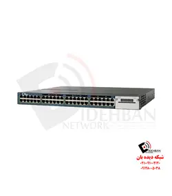 سوئیچ WS-C3560X-48P-S سیسکو