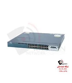 سوئیچ WS-C3560X-24T-E سیسکو