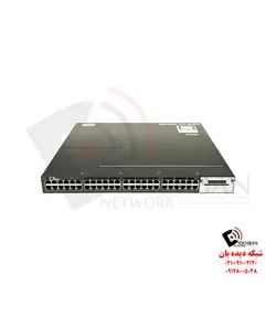 سوئیچ WS-C3560X-48T-E سیسکو
