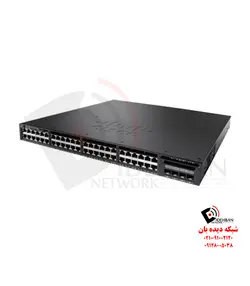 سوئیچ WS-C3650-48TS-S سیسکو