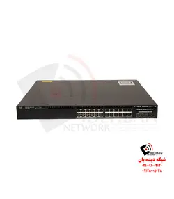 سوئیچ WS-C3650-24TD-L سیسکو