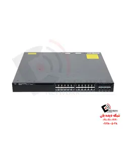 سوئیچ WS-C3650-24PS-L سیسکو