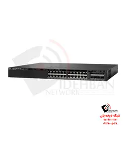 سوئیچ WS-C3650-24PS-E سیسکو