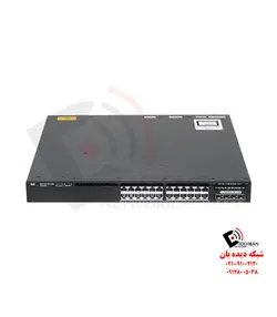 سوئیچ C3650-24TS-L سیسکو