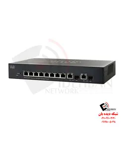سوئیچ SF352-08MP سیسکو