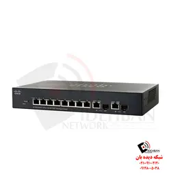 سوئیچ SF352-08P سیسکو