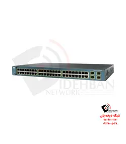 سوئیچ WS-C3560-48TS-S سیسکو
