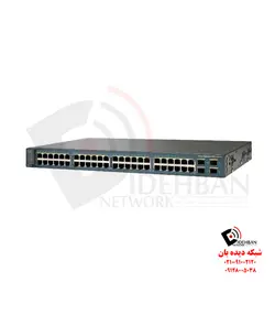 سوئیچ WS-C3560V2-48PS-S سیسکو