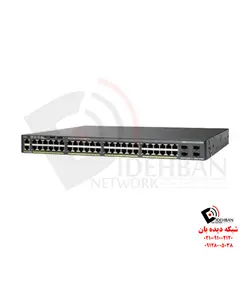 سوئیچ WS-C2960XR-48TS-I سیسکو