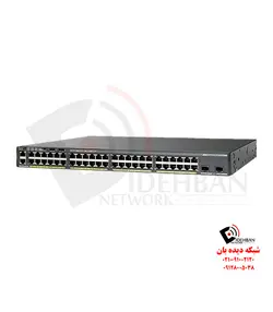 سوئیچ WS-C2960XR-48FPD-I سیسکو