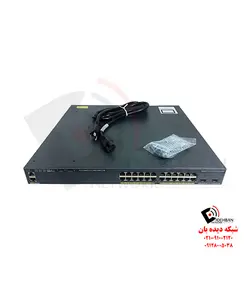 سوئیچ WS-C2960XR-24PD-I سیسکو