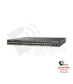 سوئیچ WS-C2960XR-48TD-I سیسکو