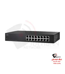 سوئیچ SF110-16 سیسکو