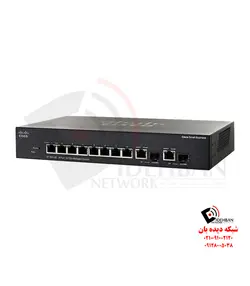 سوئیچ SF302-08 سیسکو