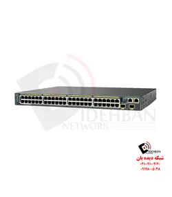 سوئیچ WS-C2960S-48FPD-L سیسکو