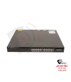 سوئیچ WS-C3650-24TS-S سیسکو