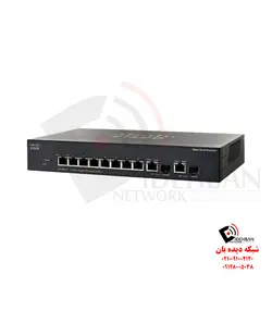 سوئیچ SG300-10 سیسکو
