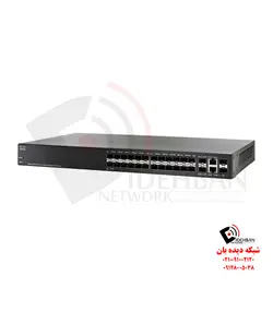 سوئیچ SG300-28SFP سیسکو