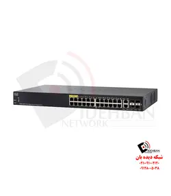 سوئیچ SG300-28 سیسکو