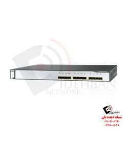 سوئیچ WS-C3750G-12S-S سیسکو