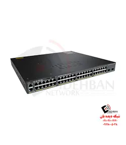 سوئیچ WS-C2960X-48TS-LL سیسکو