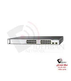 سوئیچ WS-C3750-24PS-S سیسکو
