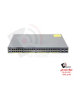 سوئیچ WS-C2960X-48FPS-L سیسکو