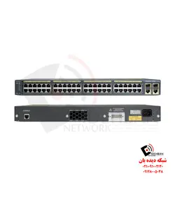 سوئیچ WS-C2960-48TC-L سیسکو