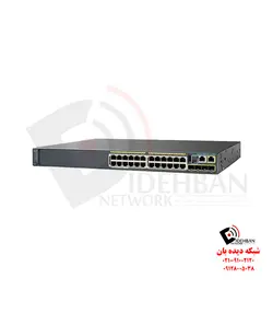 سوئیچ WS-C2960S-24PS-L سیسکو