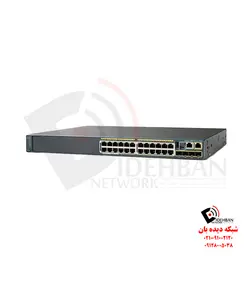 سوئیچ WS-C2960S-24TS-L سیسکو