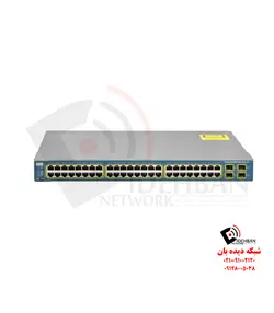 سوئیچ WS-C3560-48PS-S سیسکو