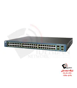 سوئیچ WS-C3560-48PS-S سیسکو