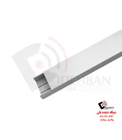 داکت 9004025WE کلیپسال | تجهیزات شبکه دیده بان