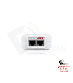 آداپتور PoE یوبیکویتی 24VDC-24W-5P