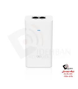 آداپتور EdgePoint PoE یوبیکویتی 54VDC, 80W