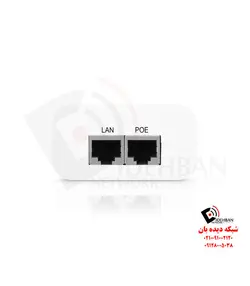 آداپتور EdgePoint PoE یوبیکویتی 54VDC, 80W